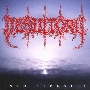 Cover for Desultory · Into Eternity (CD) [Japan Import edition] (2021)