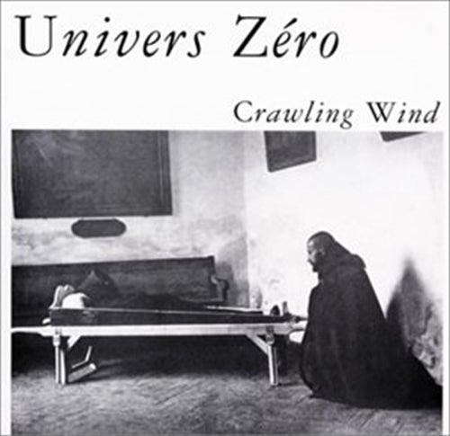 Cover for Univers Zero · Crawling Wind (CD) [Japan Import edition] (2001)