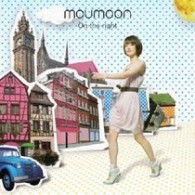 Cover for Moumoon · On the Right (CD) [Japan Import edition] (2009)