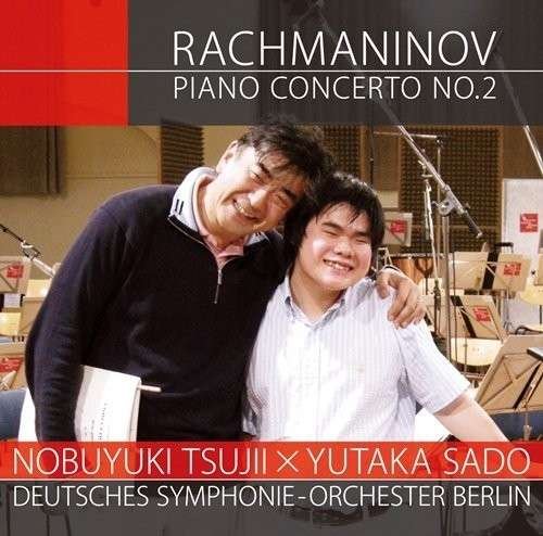 Cover for Nobuyuki Tsujii · Rakhmaninov: Piano Concerto No.2 (CD) [Japan Import edition] (2014)