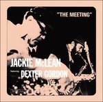 Cover for Jackie Mclean · Meeting (CD) [Limited edition] (2008)