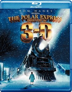 Cover for Tom Hanks · The Polar Express (MBD) [Japan Import edition] (2008)