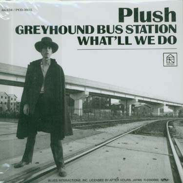 Grayhound Bus Station - Plush - Music - ? - 4995879039557 - December 25, 2001