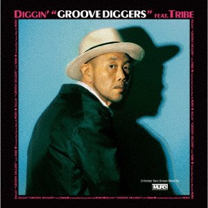 Cover for Muro · Diggin' &quot;groove Diggers&quot; 2022 Feat.Tribe (CD) [Japan Import edition] (2023)