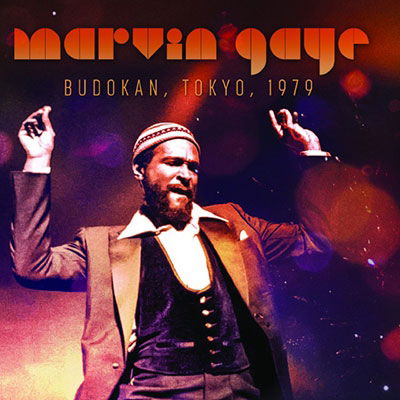 Budokan. Tokyo. 1979 - Marvin Gaye - Musiikki - RATS PACK RECORDS CO. - 4997184168557 - perjantai 30. syyskuuta 2022