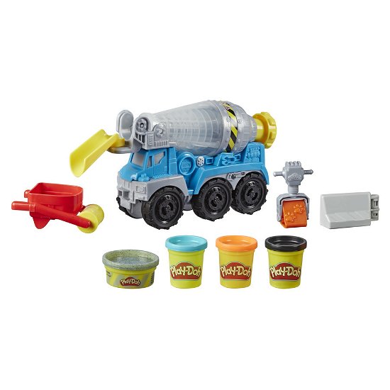 Cover for Hasbro · Play Doh - Cement Truck (Toys) (2020)