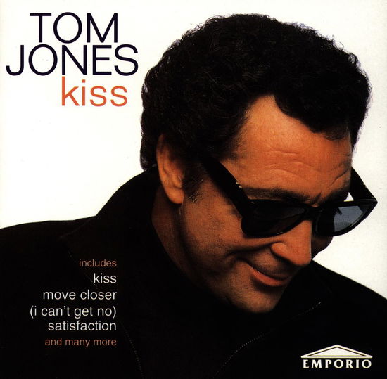 Tom Jones · Kiss (CD) (1995)