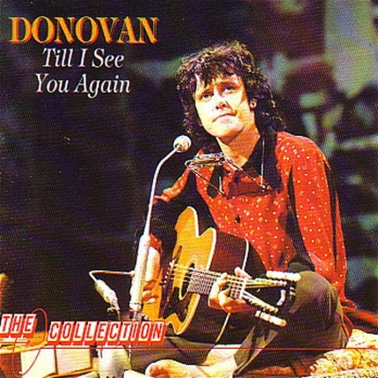 Cover for Donovan · Till I See You (CD)