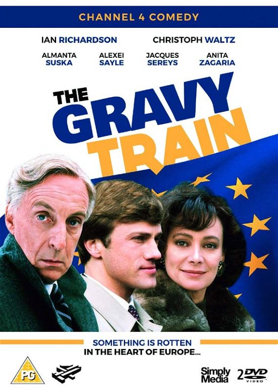 The Gravy Train - Movie - Movies - Simply Media - 5019322889557 - October 8, 2018