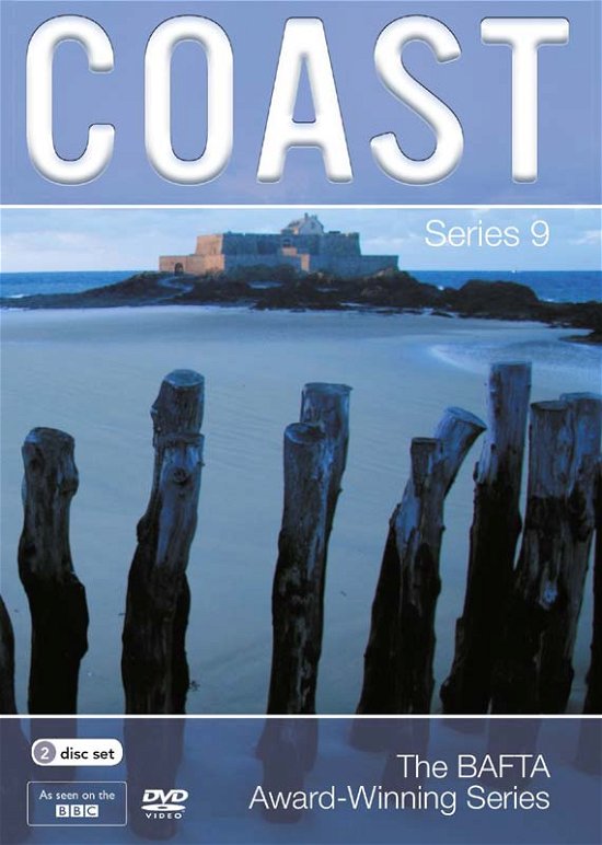 Cover for Coast Series 9 (DVD) (2014)