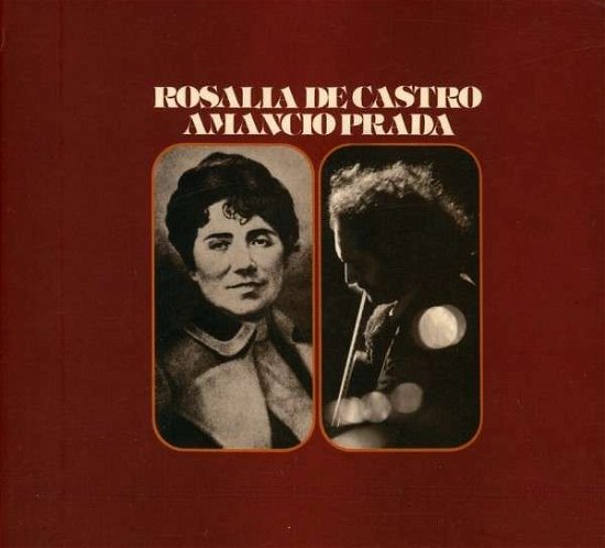 Cover for Amancio Prada · Rosalia De Castro (CD) (2004)