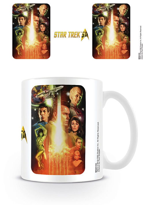 Star Trek Beyond Uhura () - Star Trek - Merchandise -  - 5050574241557 - 