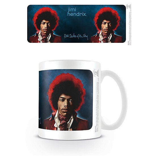 Both Sides Of The Sky - The Jimi Hendrix Experience - Merchandise - Pyramid Posters - 5050574254557 - 22. juli 2019