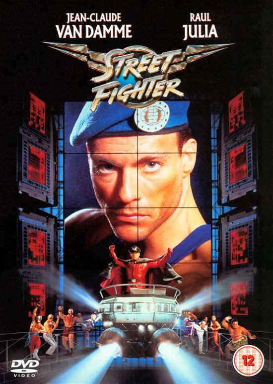 Street Fighter - Street Fighter - Film - Universal Pictures - 5050582260557 - 14. juni 2004
