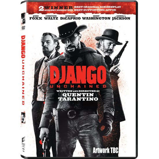 Cover for Django Unchained [edizione: Re (DVD) (2013)