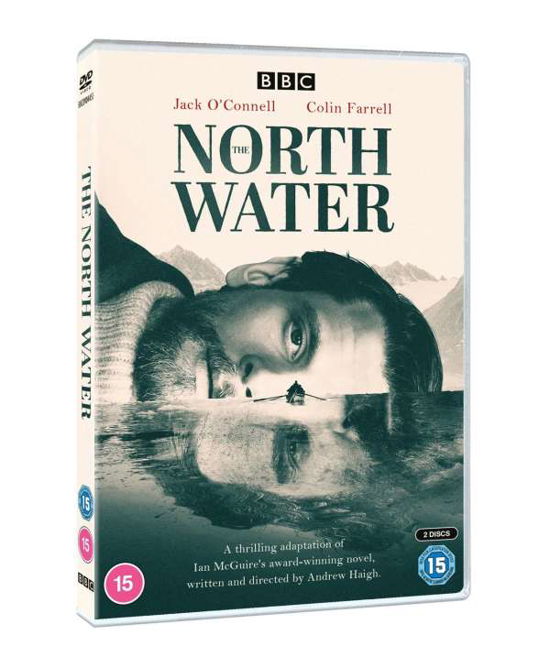 The North Water - The Complete Mini Series - The North Water - Film - BBC - 5051561044557 - 18 oktober 2021