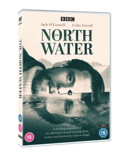 Cover for The North Water · The North Water - The Complete Mini Series (DVD) (2021)