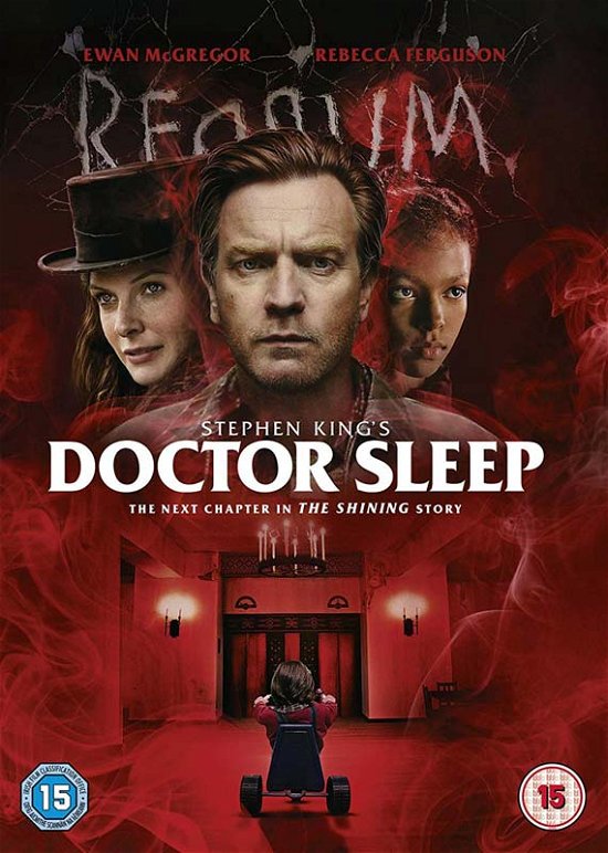 Doctor Sleep - Movie - Movies - Warner Bros - 5051892225557 - March 9, 2020
