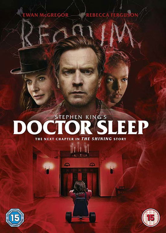 Doctor Sleep - Doctor Sleep - Film - Warner Bros - 5051892225557 - 9. mars 2020