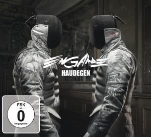 Cover for Haudegen · En Garde (CD) (2014)