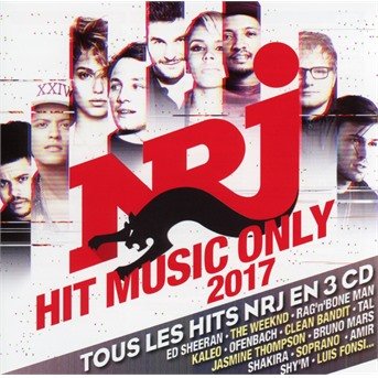Nrj Hit Music Only 2017 - V/A - Musik - WARNER - 5054197664557 - 26. April 2017