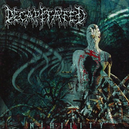 Cover for Decapitated · Nihility (LP) (Coloured Vinyl) (LP) [Limited edition]