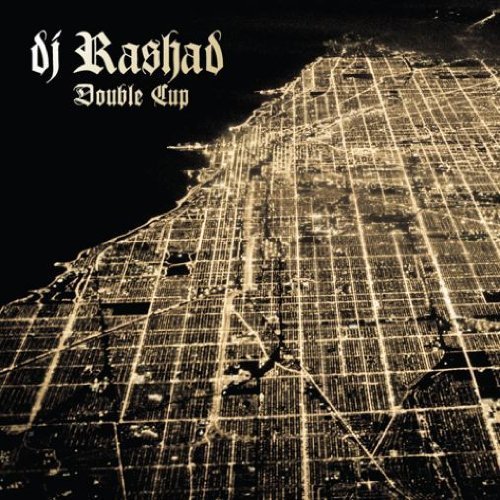 Cover for DJ Rashad · Double Cup (LP) (2013)
