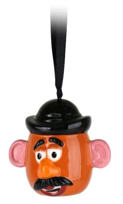 Cover for Disney · Disney Mr Potato Hanging Ornament (MERCH)
