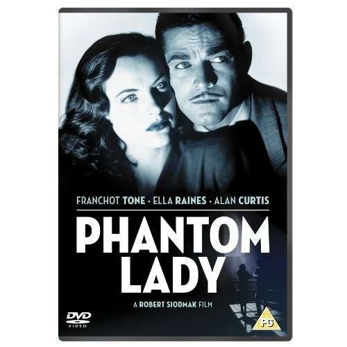 Cover for Phantom Lady (DVD) (2013)
