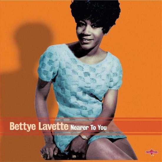 Cover for Bettye Lavette · Nearer To You (LP) (2018)