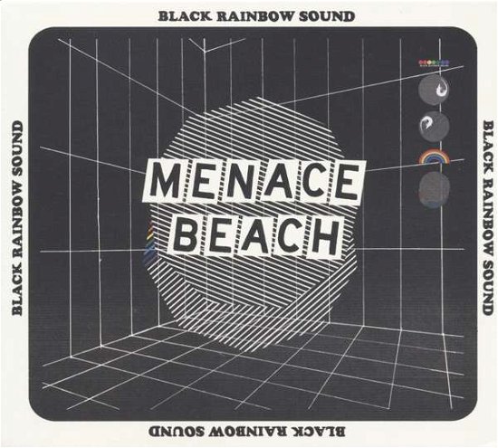 Black Rainbow Sound - Menace Beach - Musique - MEMPHIS INDUSTRIES - 5060146098557 - 7 septembre 2018