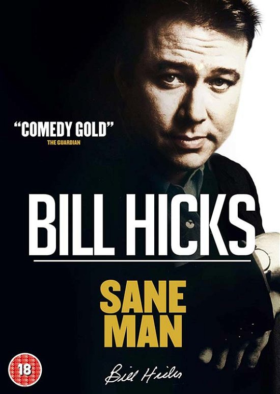 Bill Hicks  Sane Man - Movie - Film - Kaleidoscope - 5060192819557 - 15. juli 2019