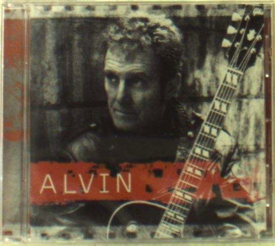 Cover for Alvin Stardust · Alvin (CD) (2014)