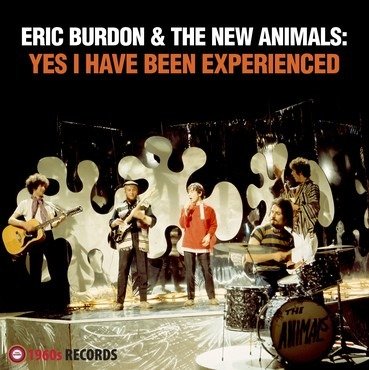 Cover for Eric Burdon · Yes  I Have Been Experienced (LP) (2019)