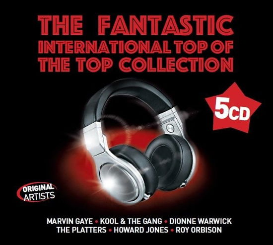 Cover for Fantastic · International Top Of The Pop (CD) (2022)