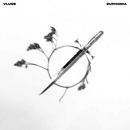 Cover for Vlure · Euphoria (12&quot;)