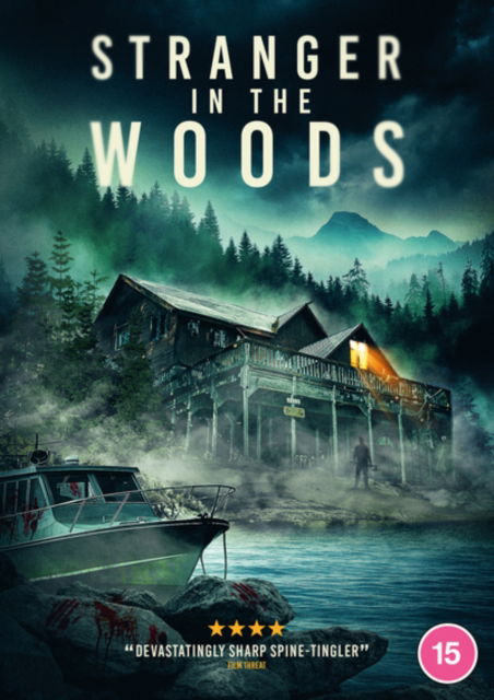 Adam Newacheck · Stranger In The Woods (DVD) (2024)