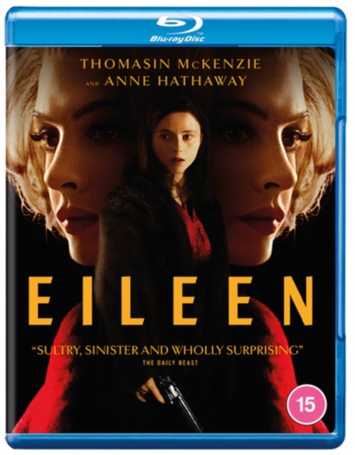 Eileen - William Oldroyd - Movies - Mediumrare - 5060952891557 - March 25, 2024