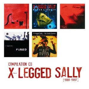 Cover for X-Legged Sally · Compilation Cd/1988-1997 (CD) (2014)