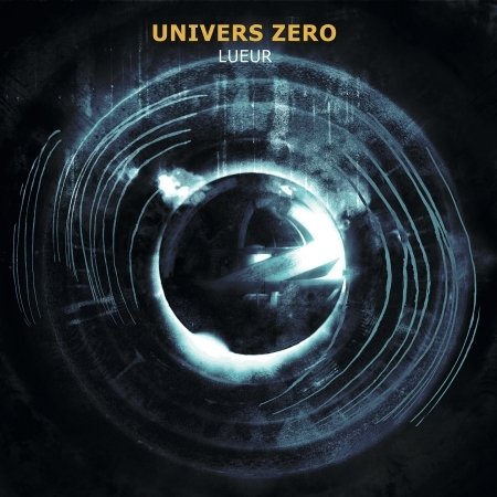 Cover for Univers Zero · Lueur (CD) (2023)