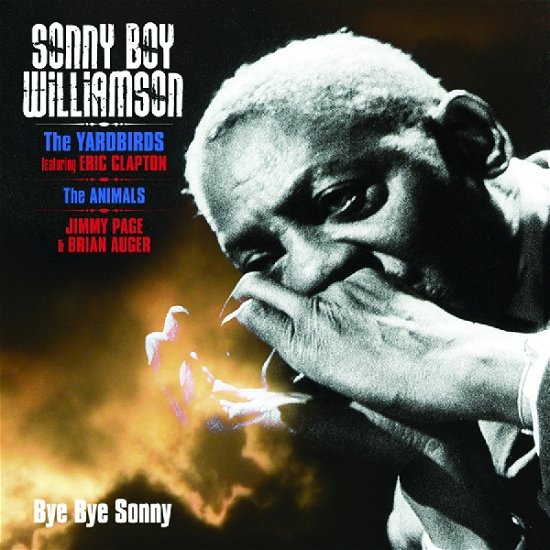 Bye Bye Sonny - Sonny Boy Williamson - Music - MAUSOLEUM - 5413992501557 - September 15, 2006