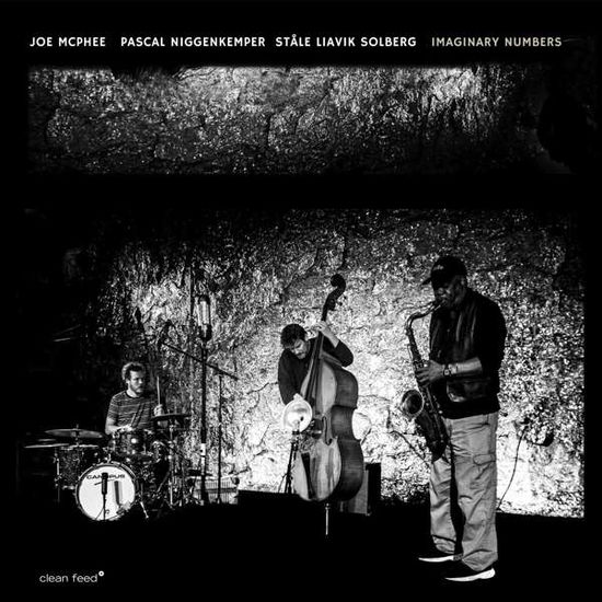 Imaginary Numbers - Joe Mcphee - Muziek - Clean Feed - 5609063004557 - 30 november 2017