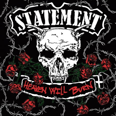 Cover for Statement · Heaven Will Burn (CD) (2016)