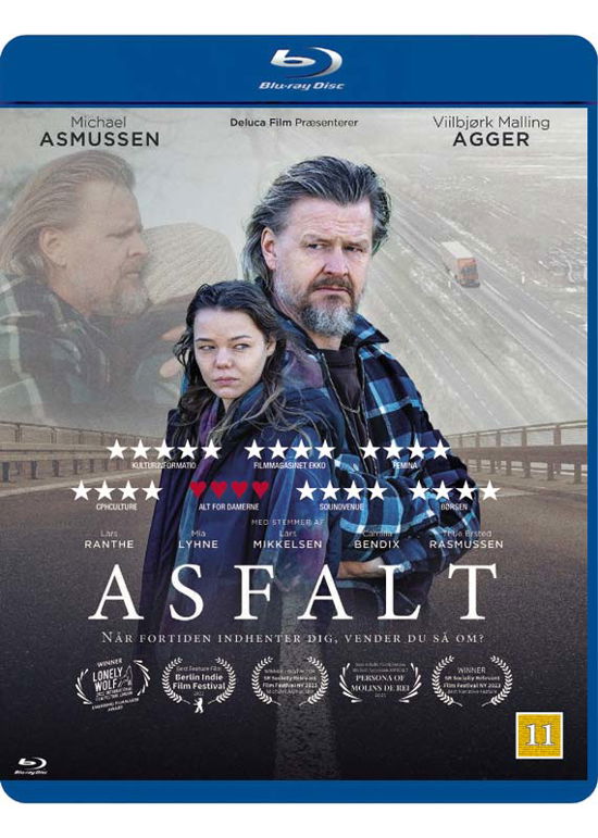 Asfalt - Lars Mikkelsen - Movies -  - 5705535069557 - August 14, 2023