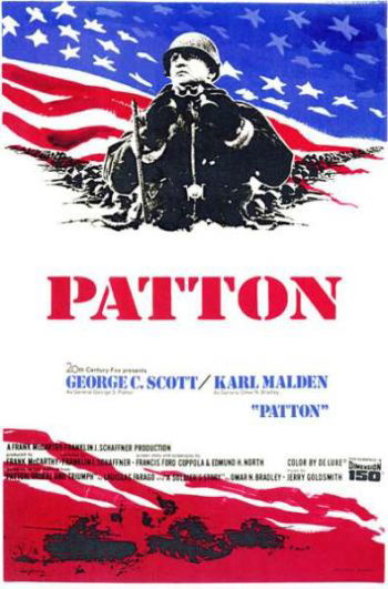 Patton -  - Películas - SF FILM - 5707020000557 - 1 de noviembre de 2006