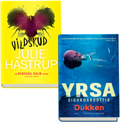 Cover for Diverse forfattere · Dukken og Vildskud (N/A) [1e uitgave] (2020)