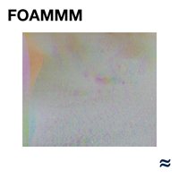 Cover for Foammm (CD) (2019)
