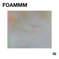 Foammm - Foammm - Musiikki - SHEEP CHASE - 7041880997557 - perjantai 7. kesäkuuta 2019