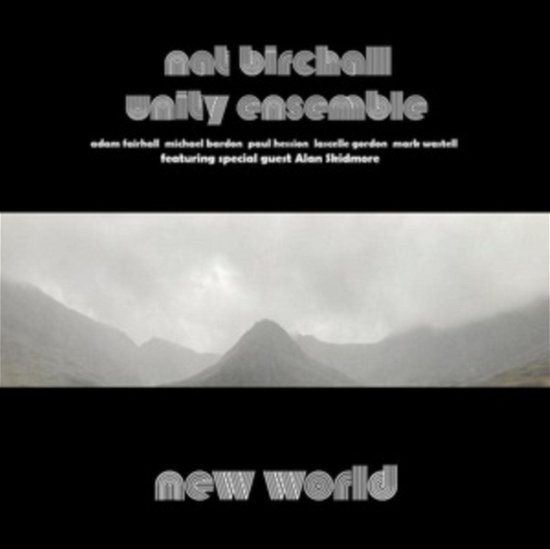 New World - Nat Birchall Unity Ensemble - Musik - ANCIENT ARCHIVE OF SOUND - 7141043768557 - 22 mars 2024