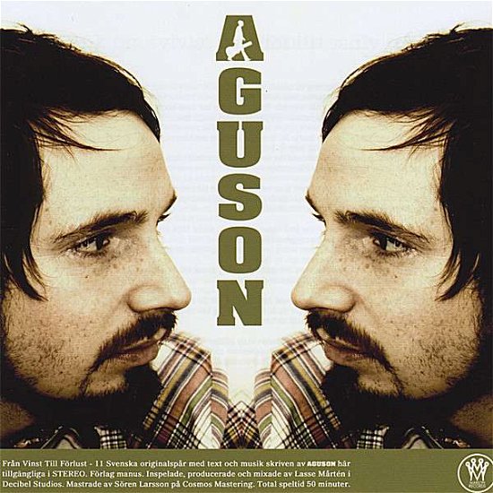 Fran Vinst Till Forlust - Aguson - Musik - CD Baby - 7320470068557 - 22. april 2008